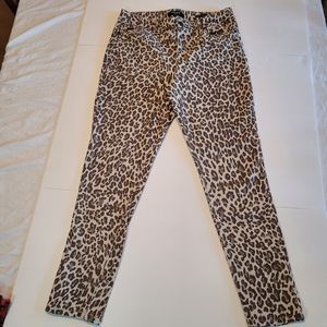 Nine West womens pants, bomber style size 10.